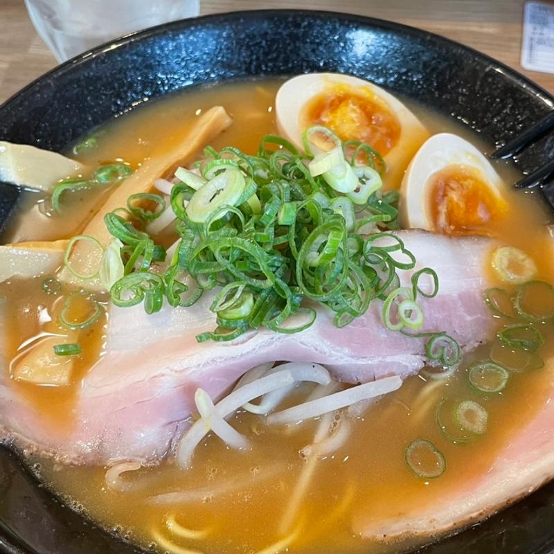 (大津石山 麺屋 しん)