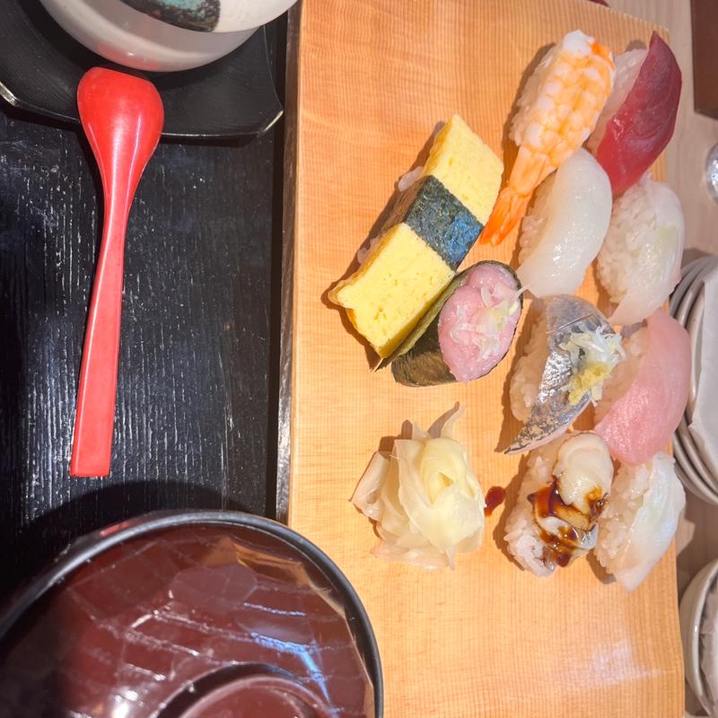 あやめ寿司(すし屋銀蔵市ヶ谷店)