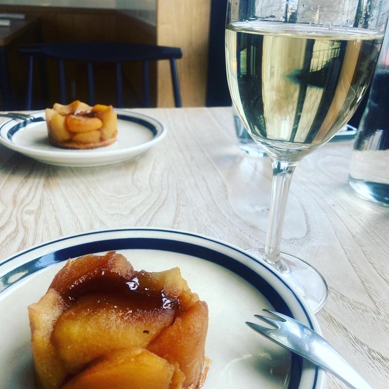 タルトタタン(Le Poulailler（ル プライエ）)