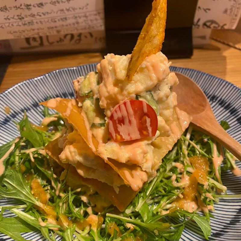 ポテトサラダ(野崎屋 )