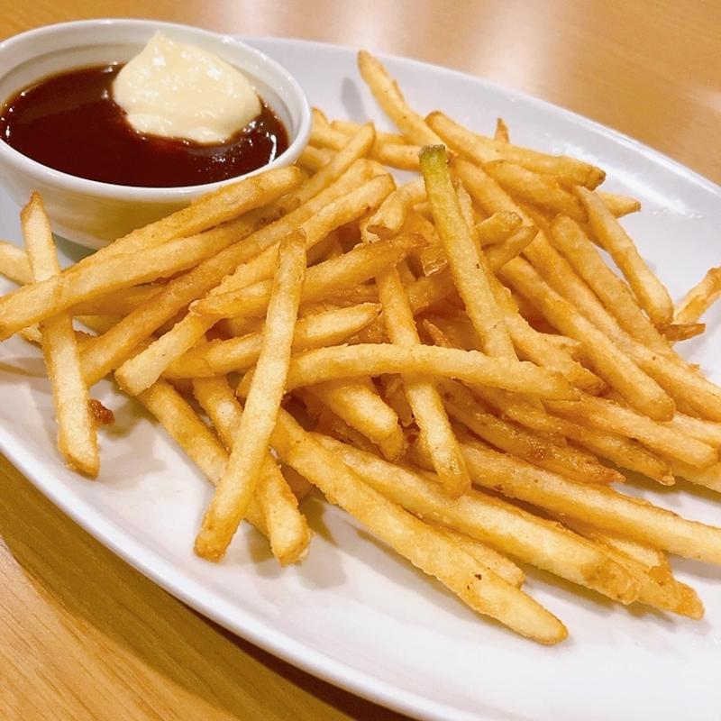 カリポテBBQ(ココス 白島店)