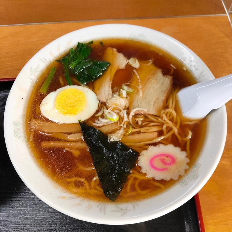ラーメン(丸一食堂 )
