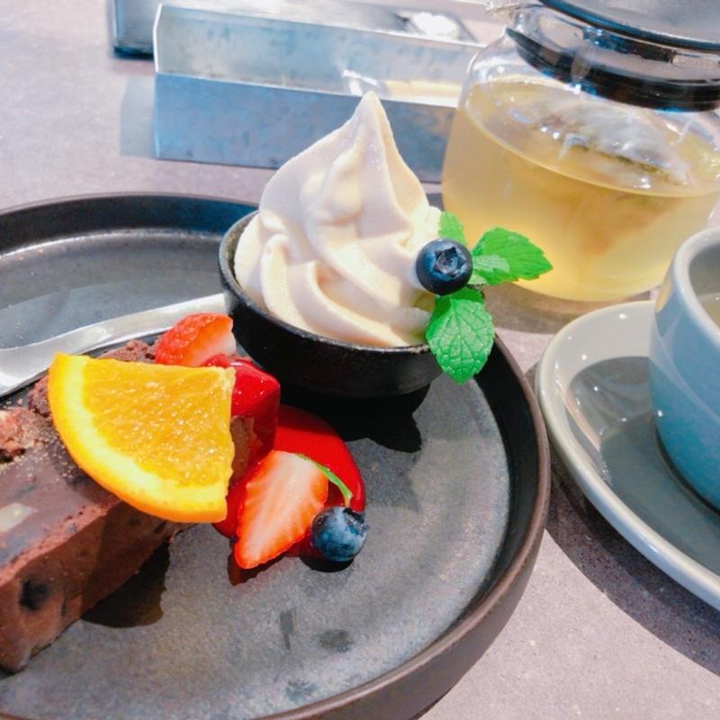 ガトーショコラ(コスメキッチン アダプテーション 阪神梅田本店)