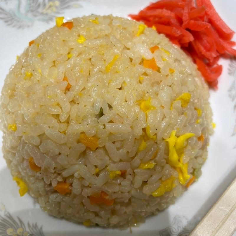 チャーハン(麺処山百合 石川PA上り店)