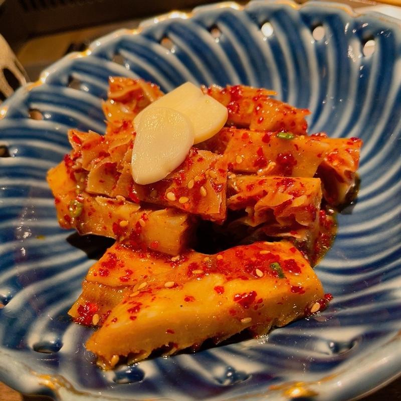 ハチノス(さんか亭)