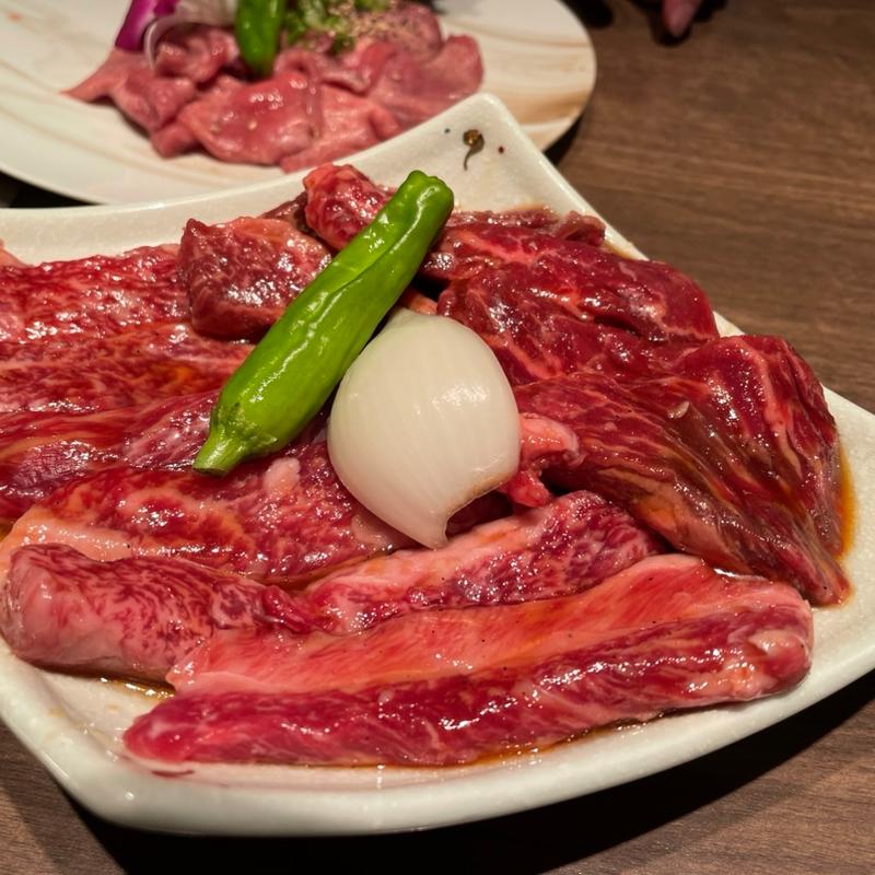 特上サガリ(さんか亭)