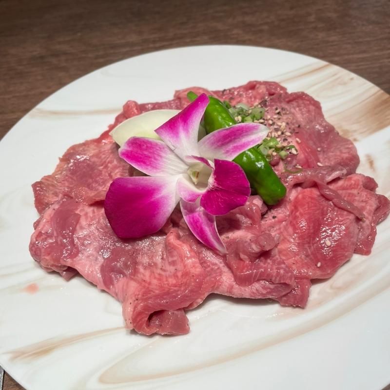 牛舌(さんか亭)