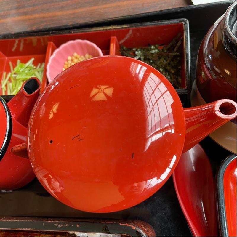 お茶漬けセット(鰻昇亭 下江店 )