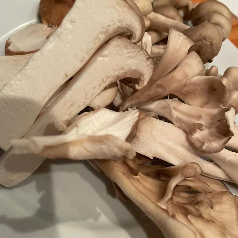 きのこ盛り合わせ(ジンギス館 ひつじや )