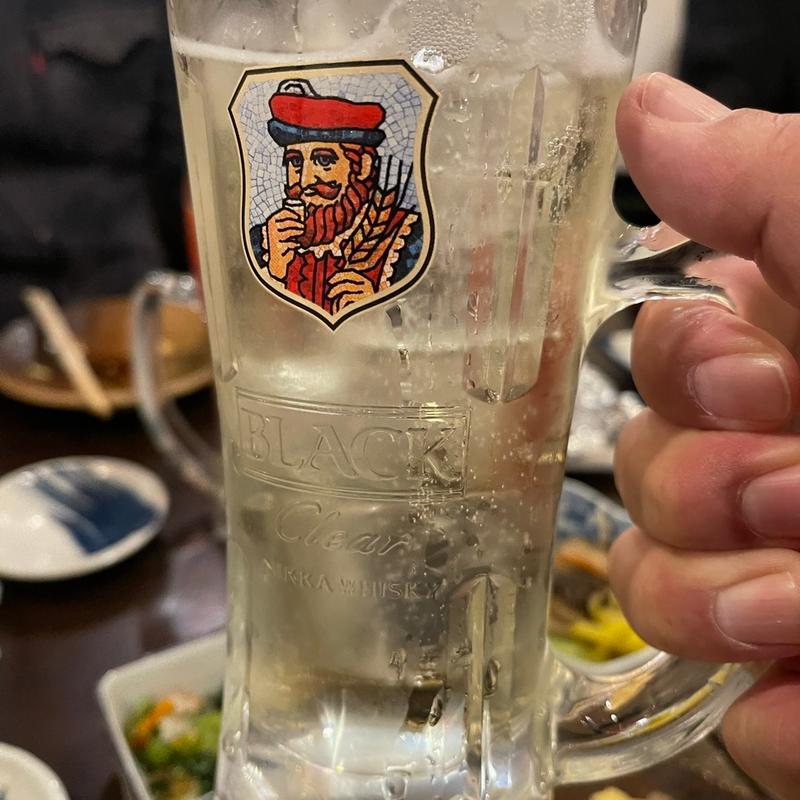 ハイボール(海鮮居酒屋 三ノ宮産直市場 三宮サンキタ通り店)