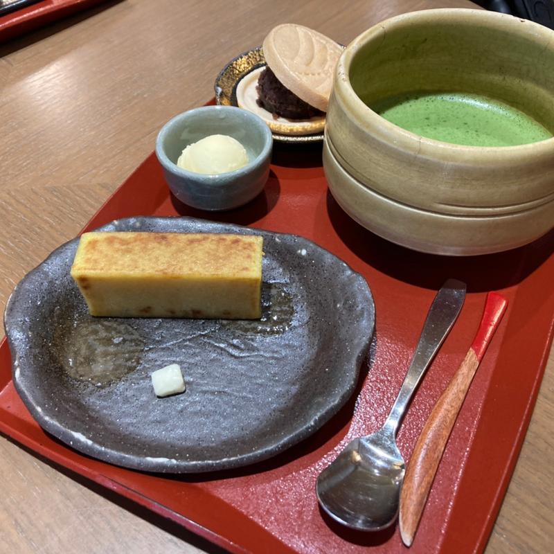 焼き芋ようかんセット(舟和 本店 （ふなわ）)