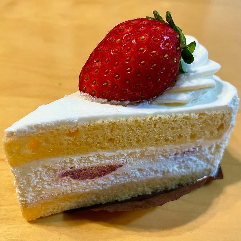 ショートケーキ(キャトーズジュイエ イオンレイクタウンmori店)