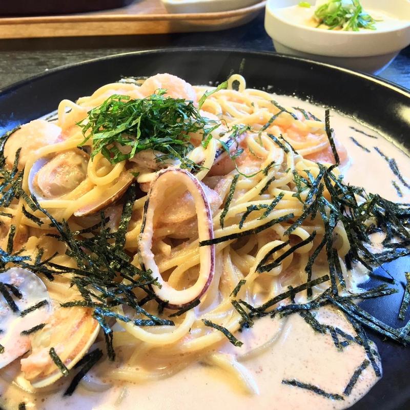 たらこクリーム(大須せろり 大須本店)