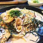 たらこクリーム(大須せろり 大須本店)