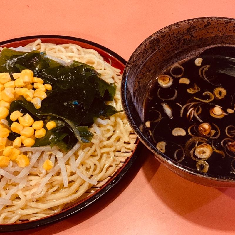 つけめん（しょうゆ）(手打ち札幌ラーメン 熊大路)