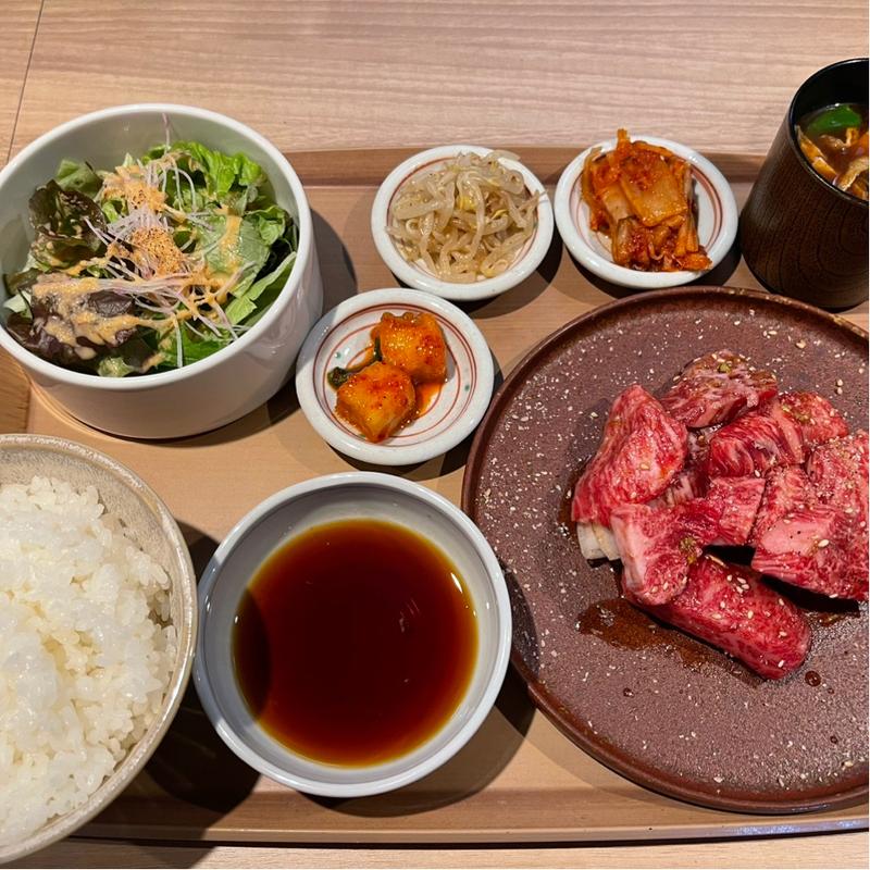 (炭火焼肉 肉の匠 ひうち)