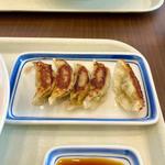 焼き餃子(5個)