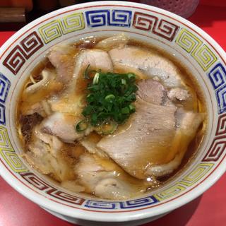 中華そばポーク(カドヤ食堂 クリスタ長堀店)