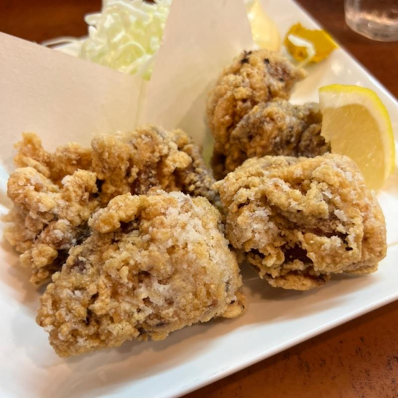 とりから(まる福)