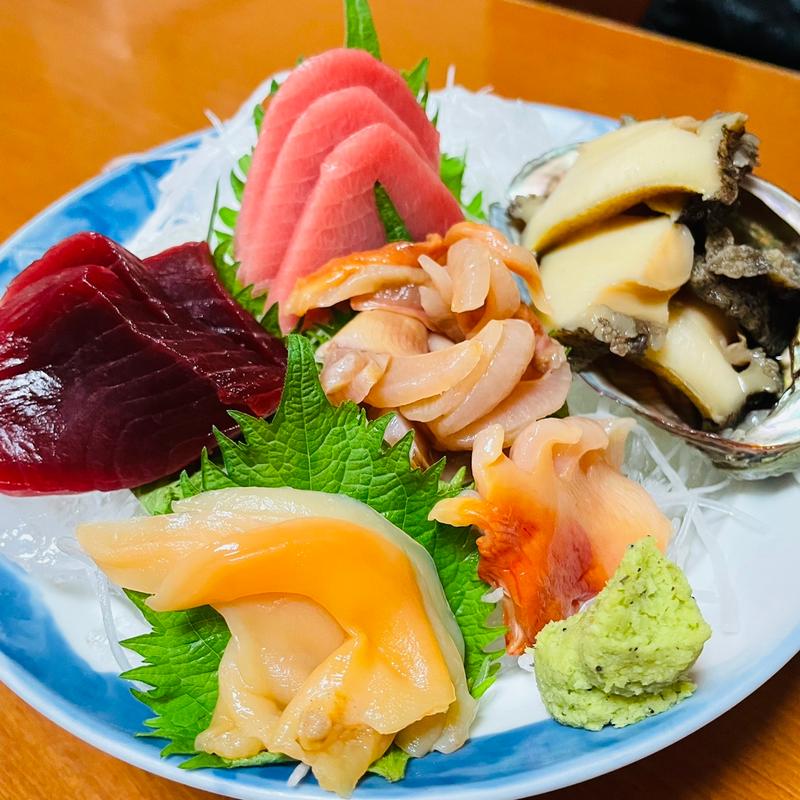 刺身盛合せ(桑名 )