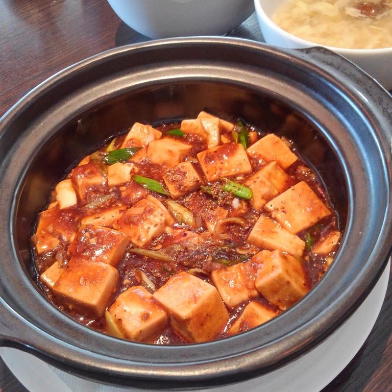 Joe`s スパイシー麻辣豆腐 (ジョーズ シャンハイ ニューヨーク 池袋店 （JOE'S SHANGHAI NEWYORK）)
