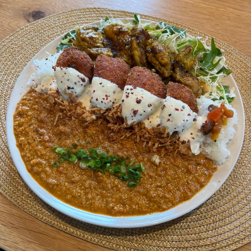 オールインワン(vero cafe)