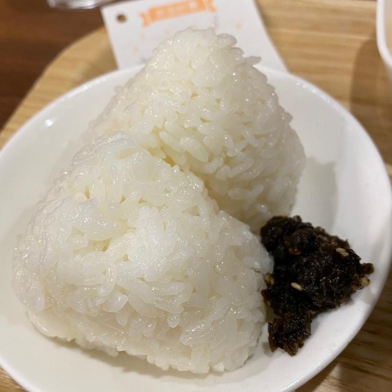 おにぎり(桃太郎 門司店)