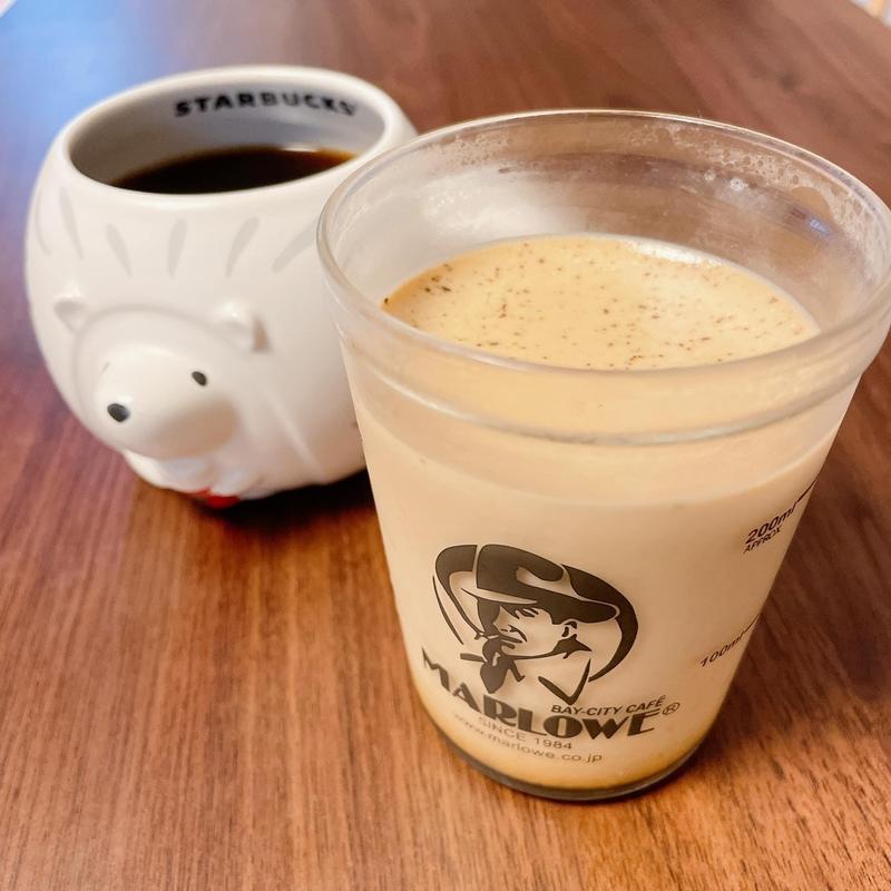 ミルクティープリン(マーロウ 三軒茶屋店)