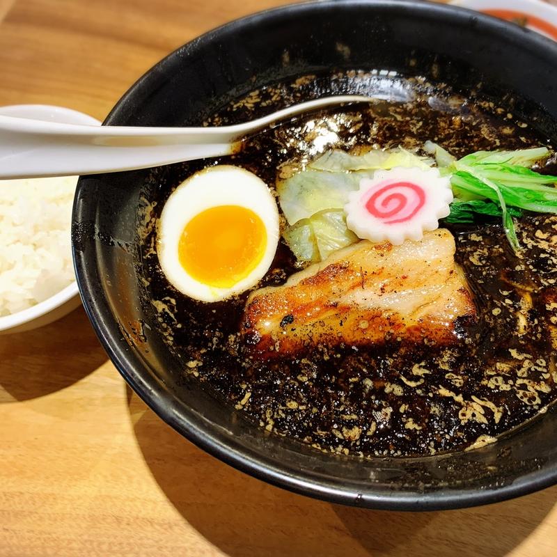 焦がし味噌〈白ごはん付〉(一風堂 塩原本舗)