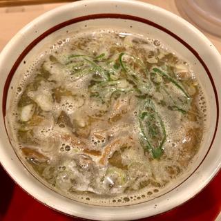 つけそば(特盛)(麺屋　えぐち)
