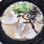 クリーミー豚骨ラーメン