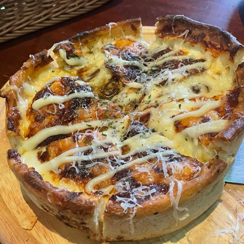 プルドポークBBQ Sサイズ(ブッチャーリパブリック横浜赤レンガ)