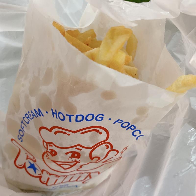 ポテト(トミーズ（Tommy's）)