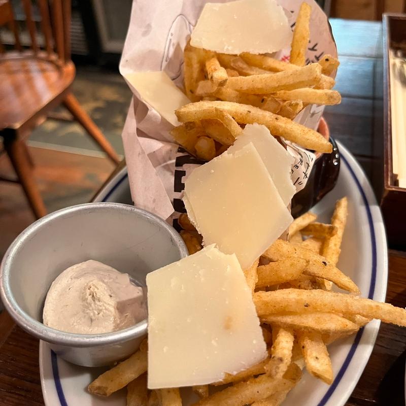 フレンチポテト(ビストロガブリ 初台店)