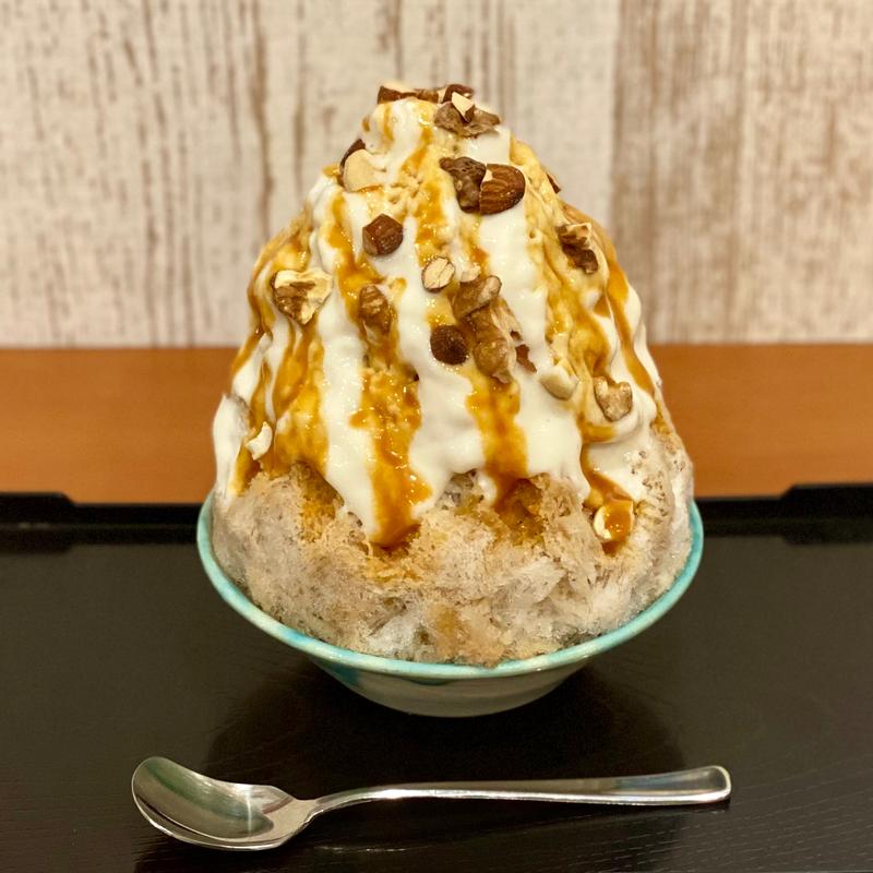 酒粕マキアート(クラフトカフェ)