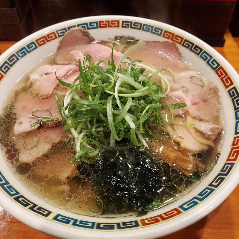 肉塩(ラーメン坊也哲 )