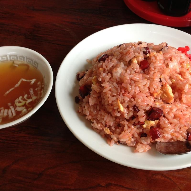 炒飯大盛(千竜 )