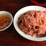 炒飯大盛