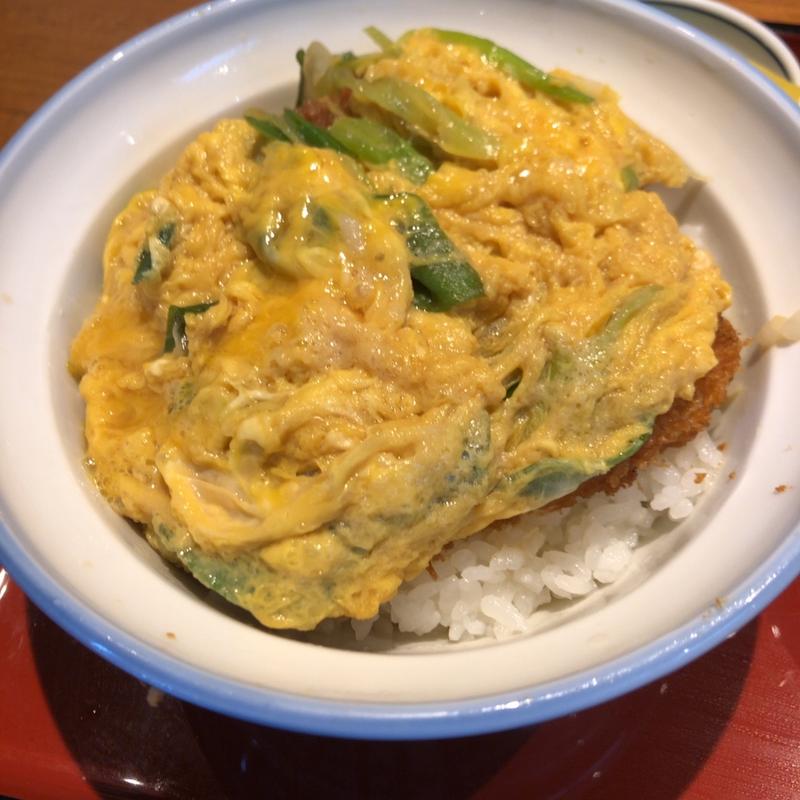カツ丼(盛田屋)