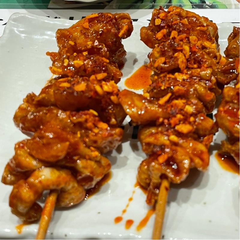 伝串赤(伝串 新時代 白子駅前店)