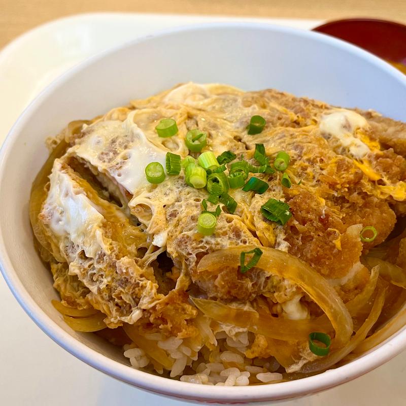 カツ丼(ウィン ウィン （Win Win）)
