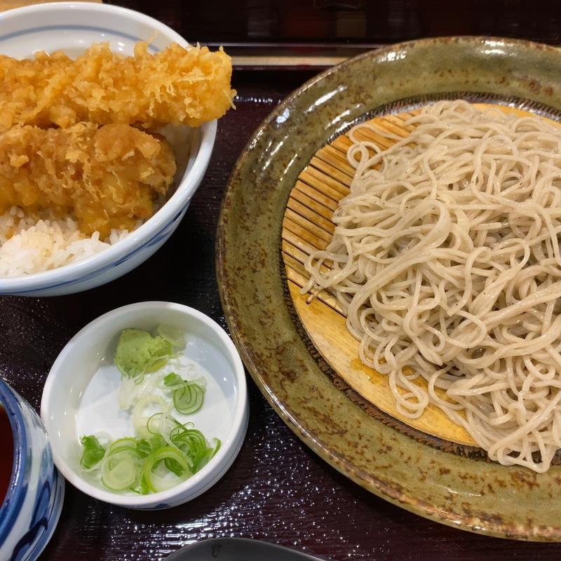 (十割そば会 福島西口本店)