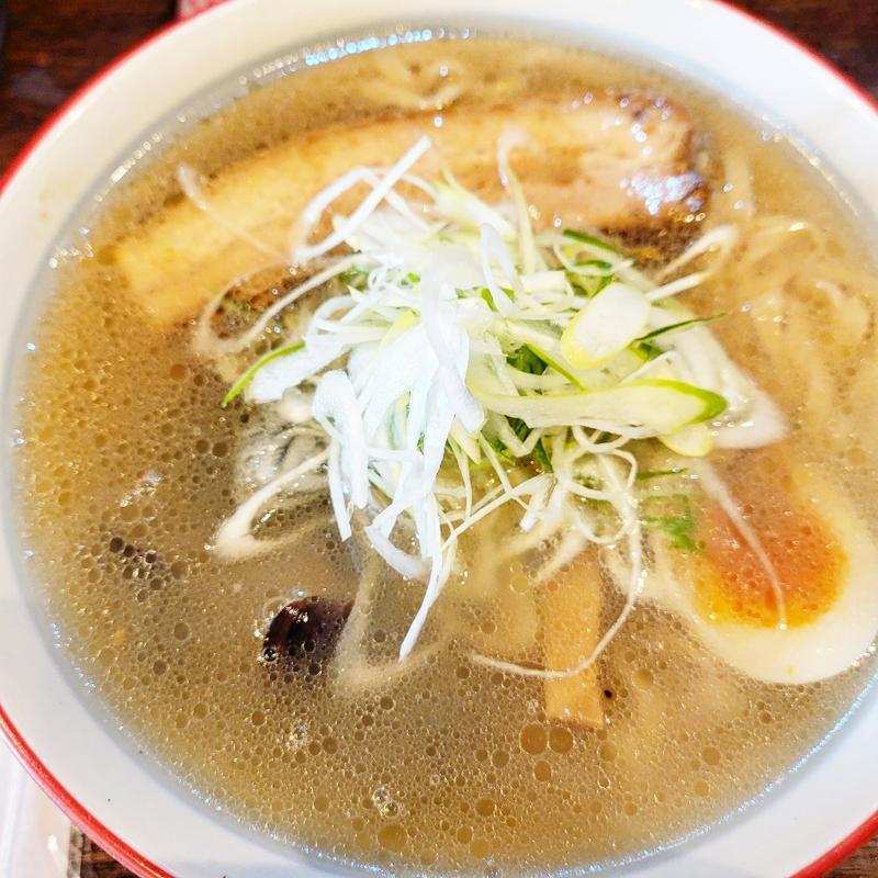 しじみラーメン(麺屋 蓮)