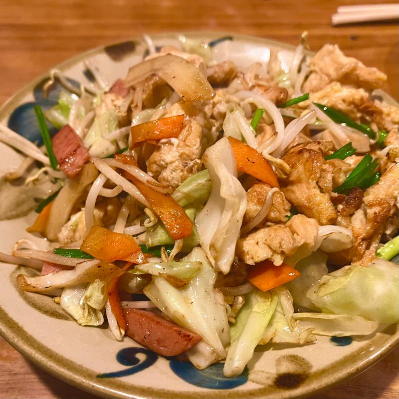 フーチャンプルー(基文屋 )