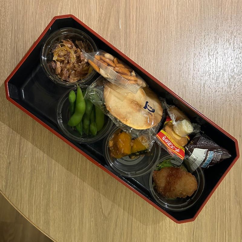 おつまみセット(富士マリオットホテル山中湖 ラウンジ)