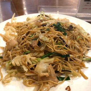 上海焼そば(中国料理 其蘭)