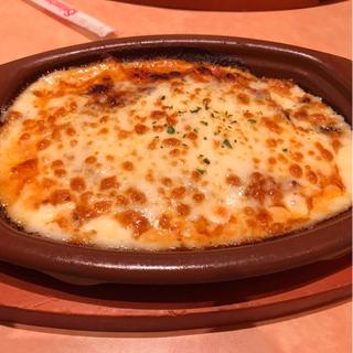 チーズたっぷりミラノ風ドリア(サイゼリヤ イオンモールいわき小名浜店)