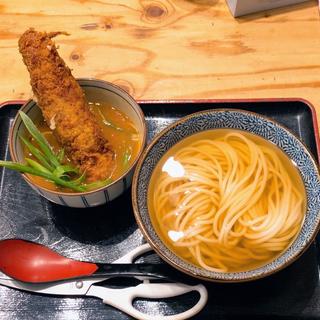 カレーつけ麺2022(き田たけうどん)