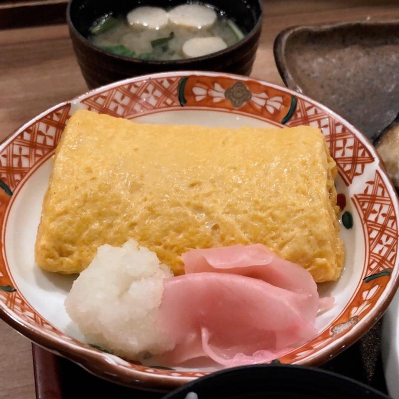 だし巻き玉子(たちばな)