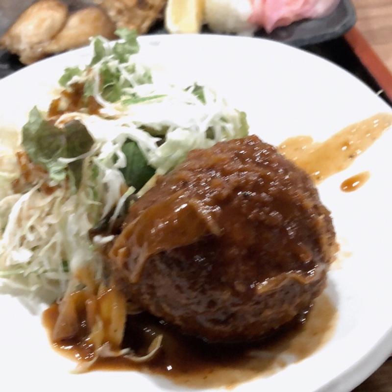 名物コロッケ(たちばな)